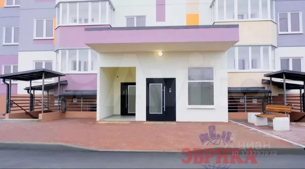 1-к кв. Краснодарский край, Крымск Надежда мкр, ул. Надежды (43.0 м) - Фото 1