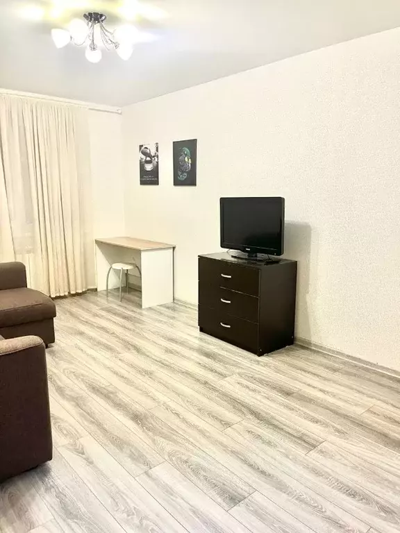 1-к кв. Татарстан, Казань ул. Хайдара Бигичева, 4 (38.0 м) - Фото 2