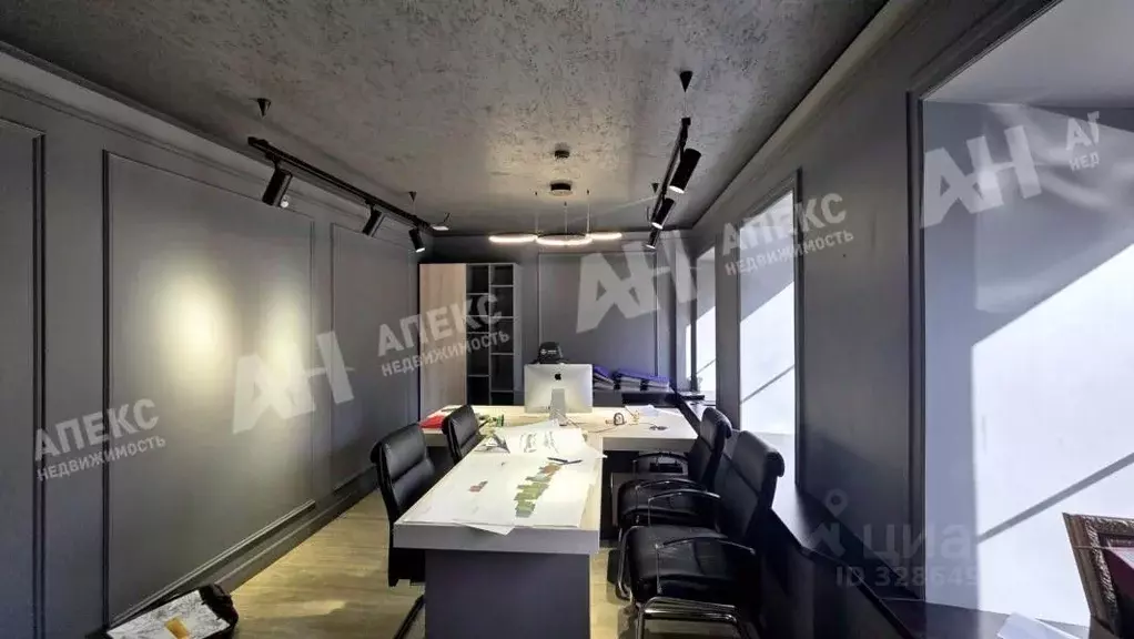 Помещение свободного назначения в Москва Яковоапостольский пер., 7С1 ... - Фото 1