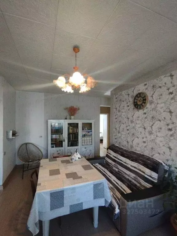 3-к кв. Свердловская область, Екатеринбург просп. Ленина, 62к5 (56.0 ... - Фото 1