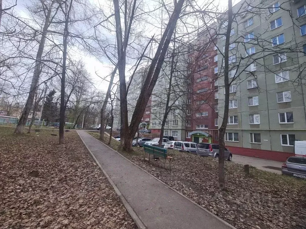 2-к кв. Орловская область, Орел ул. Бурова, 14 (60.0 м) - Фото 1
