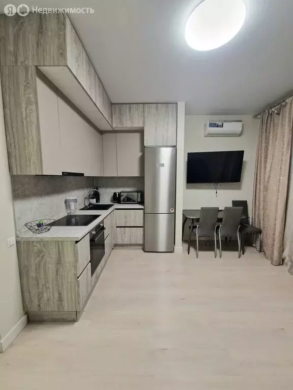 Квартира-студия: Москва, Ореховый бульвар, 24к3 (23.4 м) - Фото 1