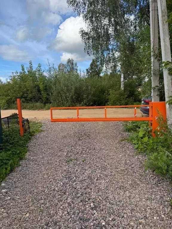 Участок в Тверская область, Кимрский муниципальный округ, д. Абрамово  ... - Фото 1