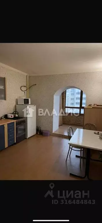 1-к кв. Белгородская область, Белгород ул. Щорса, 49 (44.1 м) - Фото 0