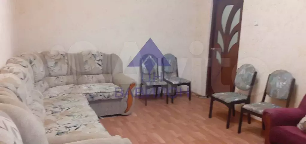 2-к. квартира, 48 м, 3/9 эт. - Фото 1