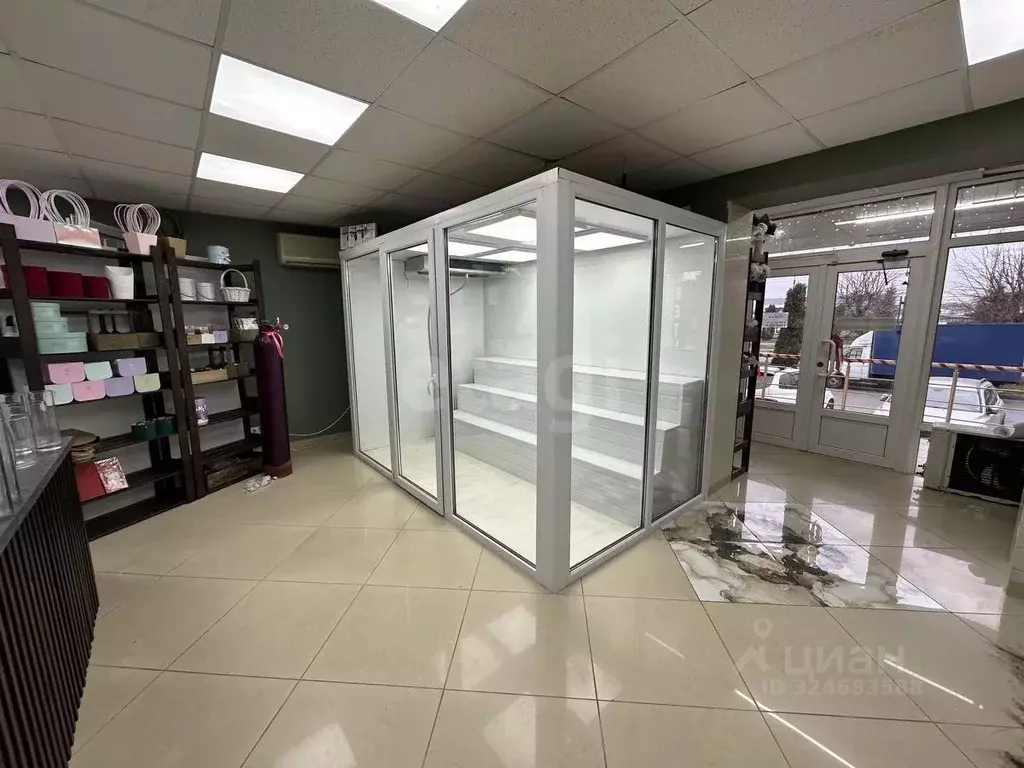 Помещение свободного назначения в Северная Осетия, Владикавказ ... - Фото 2