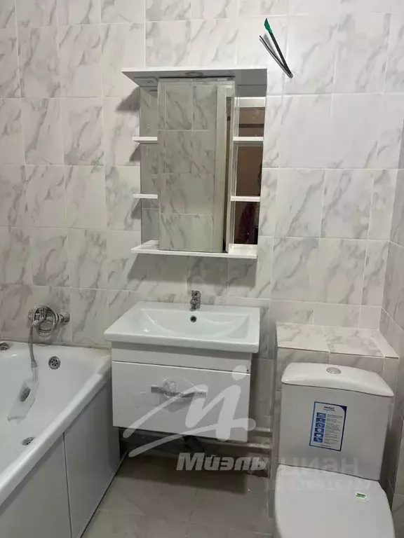 1-к кв. Московская область, Солнечногорск городской округ, Голубое пгт ... - Фото 2