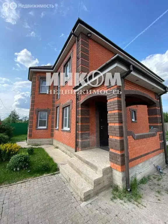 Дом в деревня Калиновка, ДНП Факел-2, 67 (160.6 м) - Фото 0