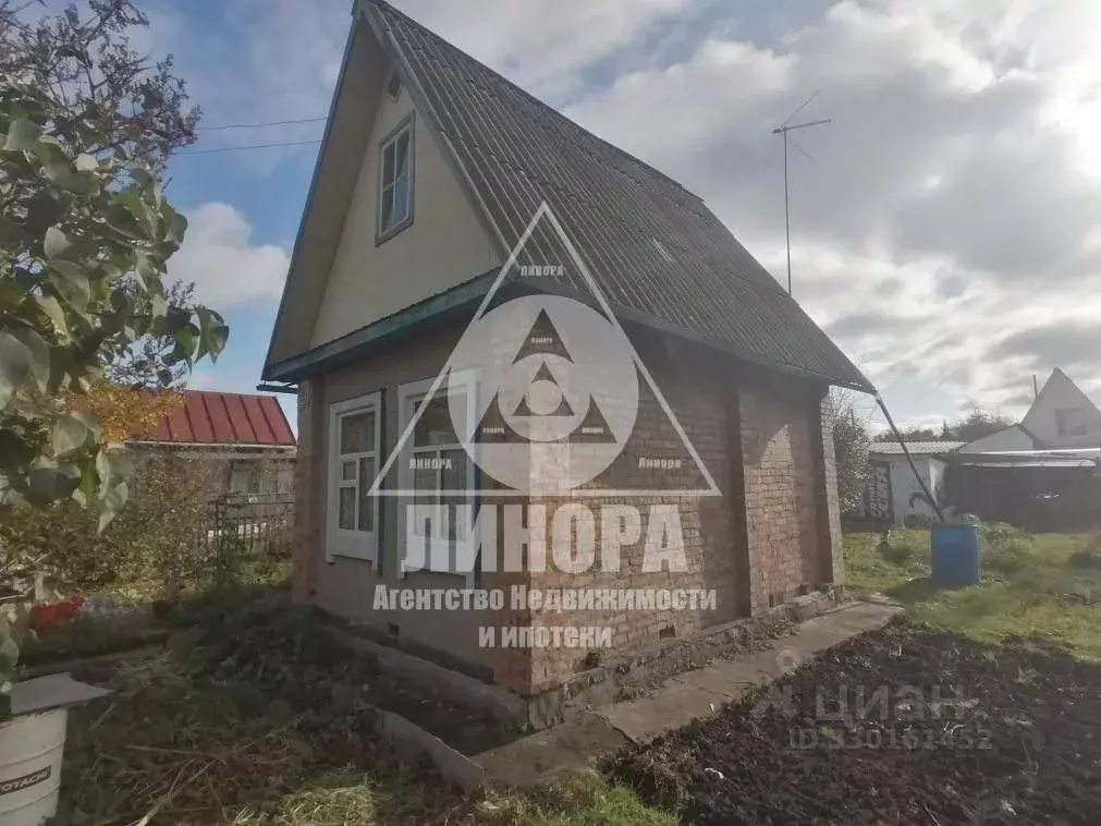 Дом в Омская область, Омск СНТ Фантазия ТСН,  (35 м) - Фото 1