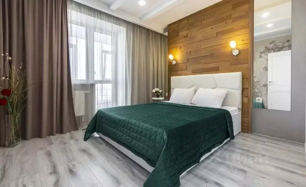 1-к кв. Алтайский край, Барнаул Комсомольский просп., 38 (47.0 м) - Фото 1