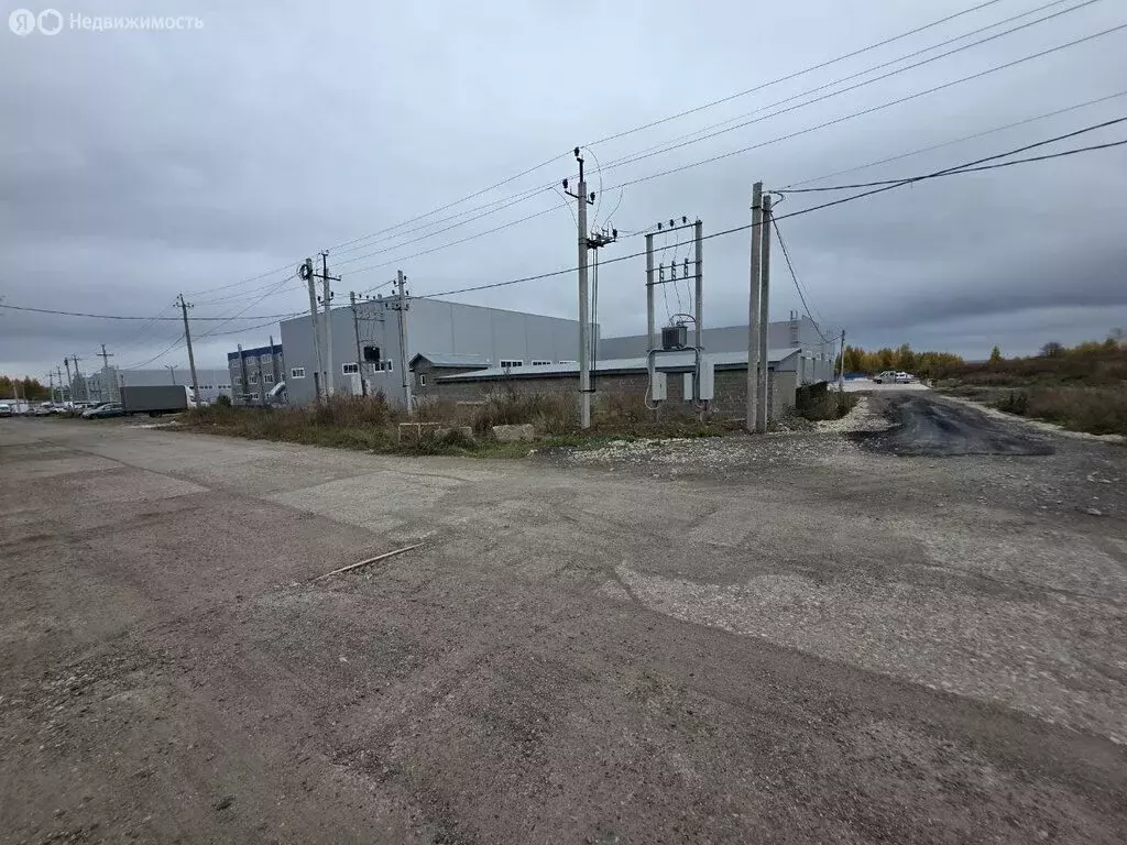 Производственное помещение (996 м) - Фото 1