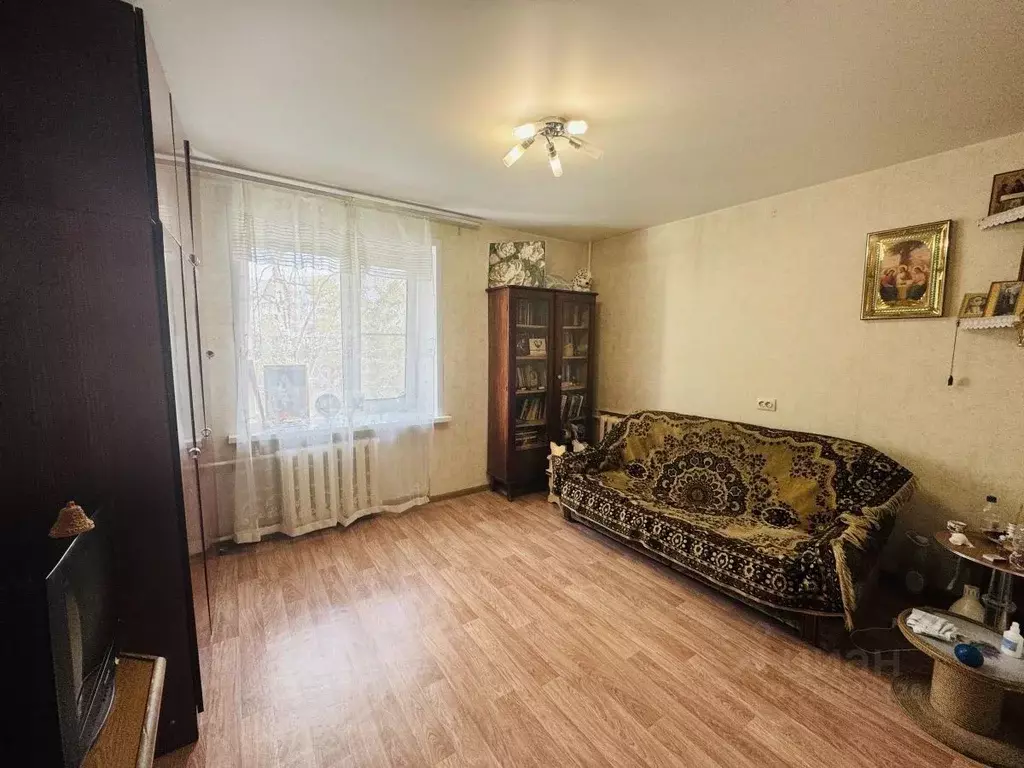 1-к кв. Пензенская область, Заречный ул. Строителей, 1 (27.3 м) - Фото 0
