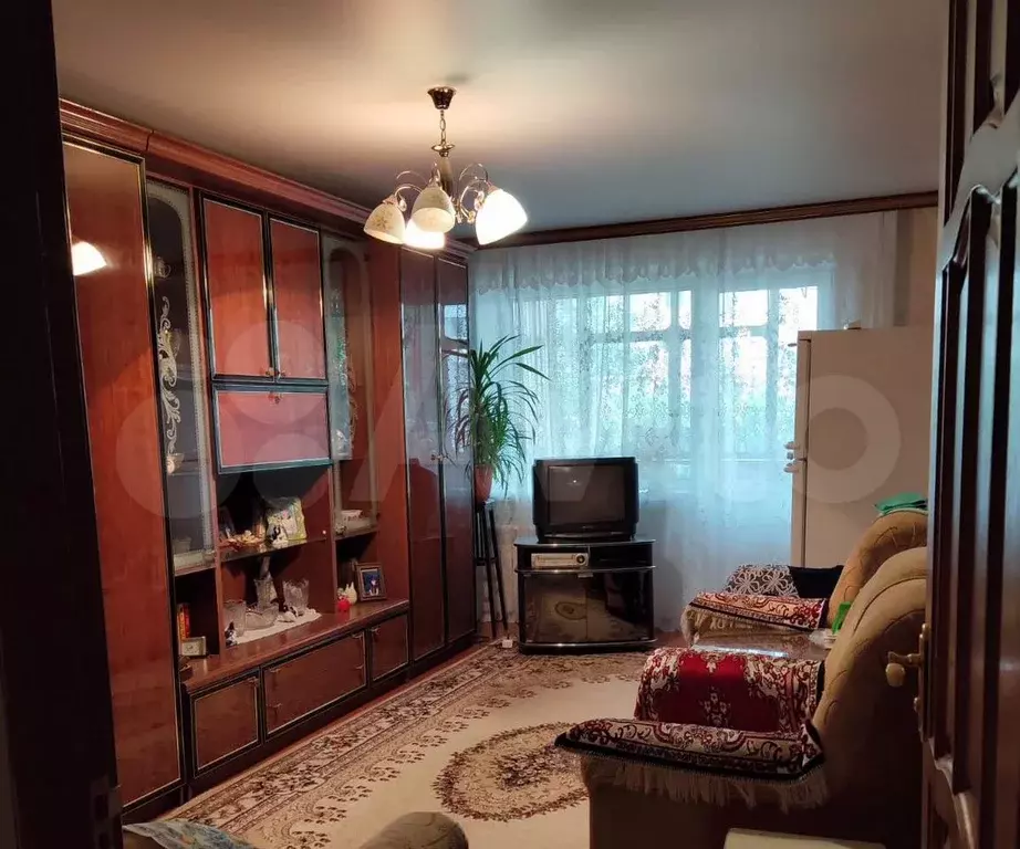 2-к. квартира, 51 м, 3/5 эт. - Фото 0