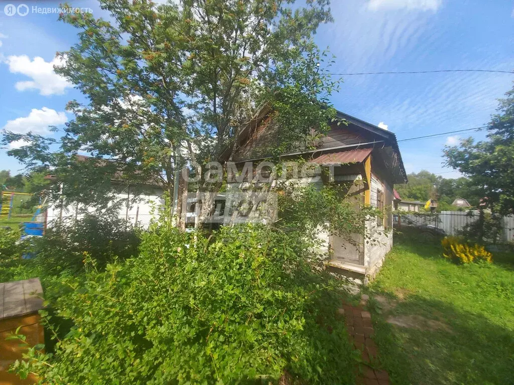 Дом в Александров, улица Геологов (35 м) - Фото 1