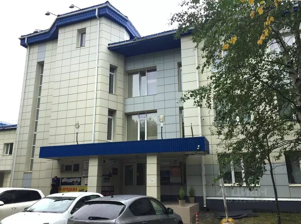 Офис в Ханты-Мансийский АО, Сургут ул. 30 лет Победы, 44Б (300 м) - Фото 1