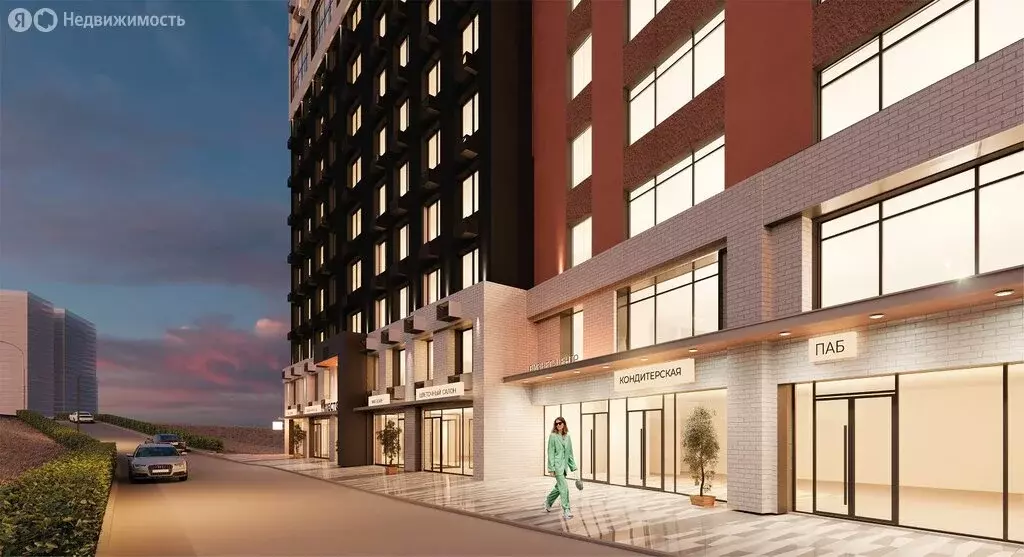 Квартира-студия: Новосибирск, Ипподромская улица, 15 (15.4 м) - Фото 2