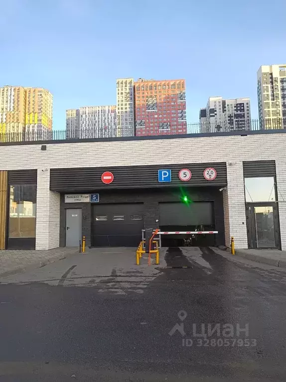 Гараж в Московская область, Красногорск ул. Липовой Рощи, 5к6 (13 м) - Фото 2