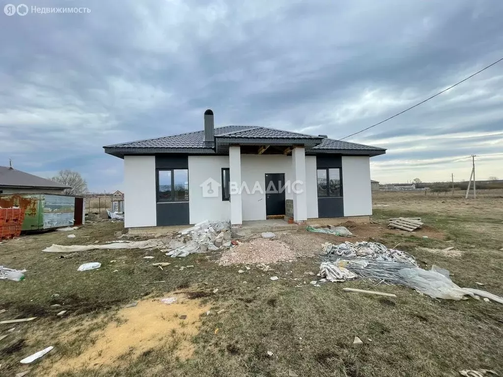Дом в Стерлитамакский район, Казадаевский сельсовет, село Новое ... - Фото 0