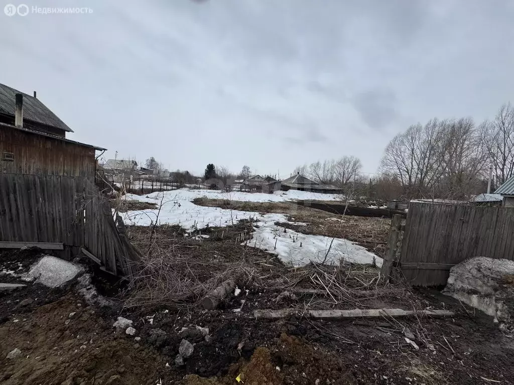 Участок в Топки, Комсомольская улица (11 м) - Фото 1