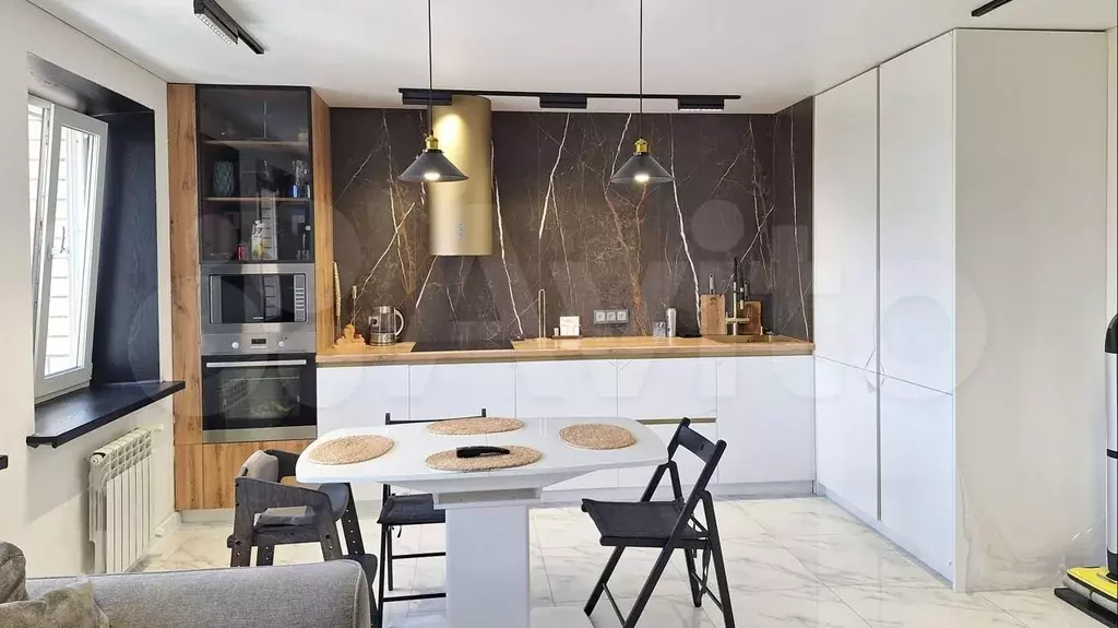 3-к. квартира, 60 м, 7/9 эт. - Фото 1