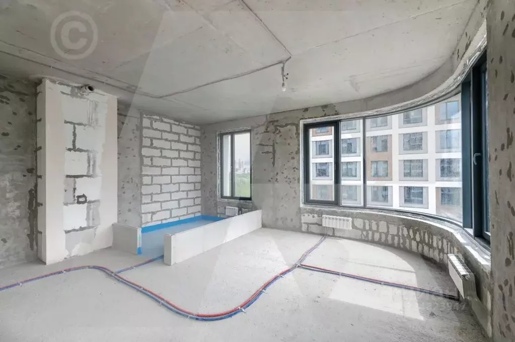 2-к кв. Москва ул. Нижние Мневники, 9 (72.0 м) - Фото 2