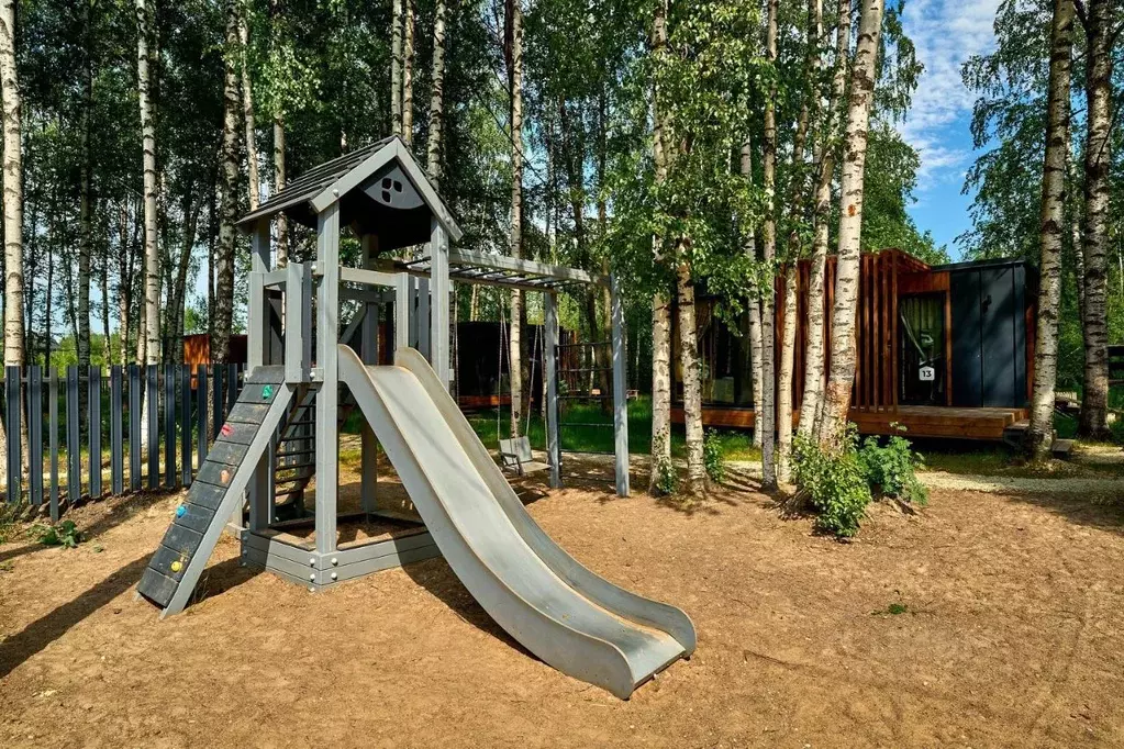 Дом в Ленинградская область, Ломоносовский район, д. Низино 16 (54 м) - Фото 1