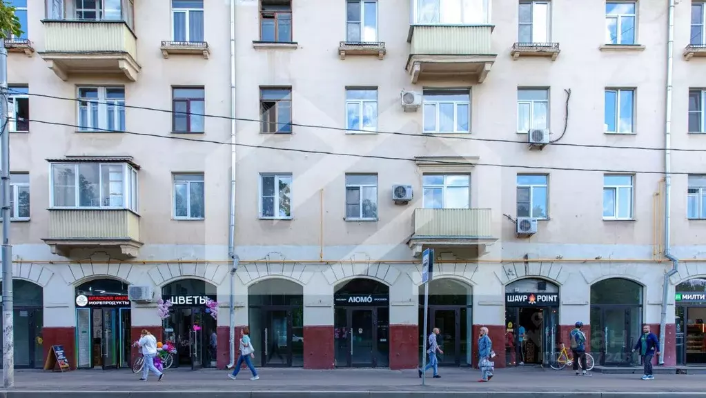 Помещение свободного назначения в Москва ул. Дмитрия Ульянова, 10/1К1 ... - Фото 2