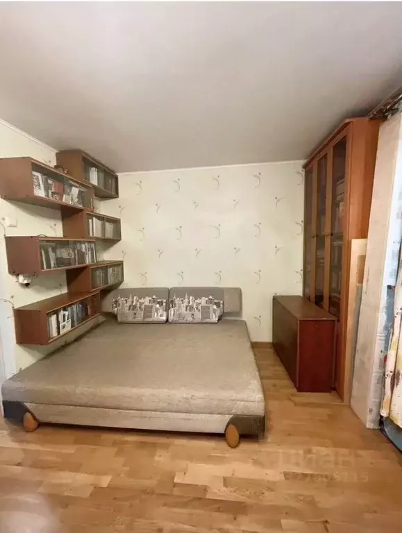 1-к кв. Москва ул. Юных Ленинцев, 121К5 (32.0 м) - Фото 1