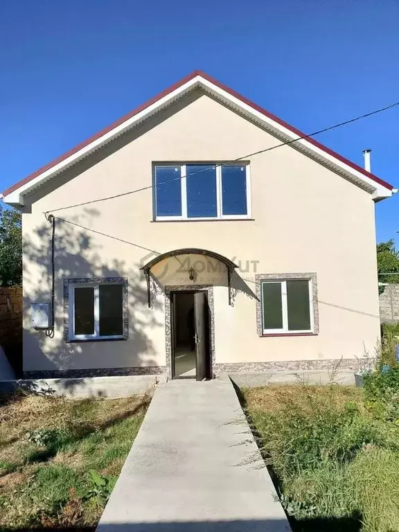 Дом в Крым, Симферополь ул. 23-я Коллективных Садов (130 м) - Фото 2