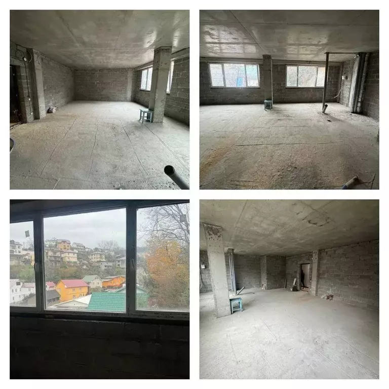 2-к кв. Краснодарский край, Сочи Амбулаторный пер., 6 (53.0 м) - Фото 0