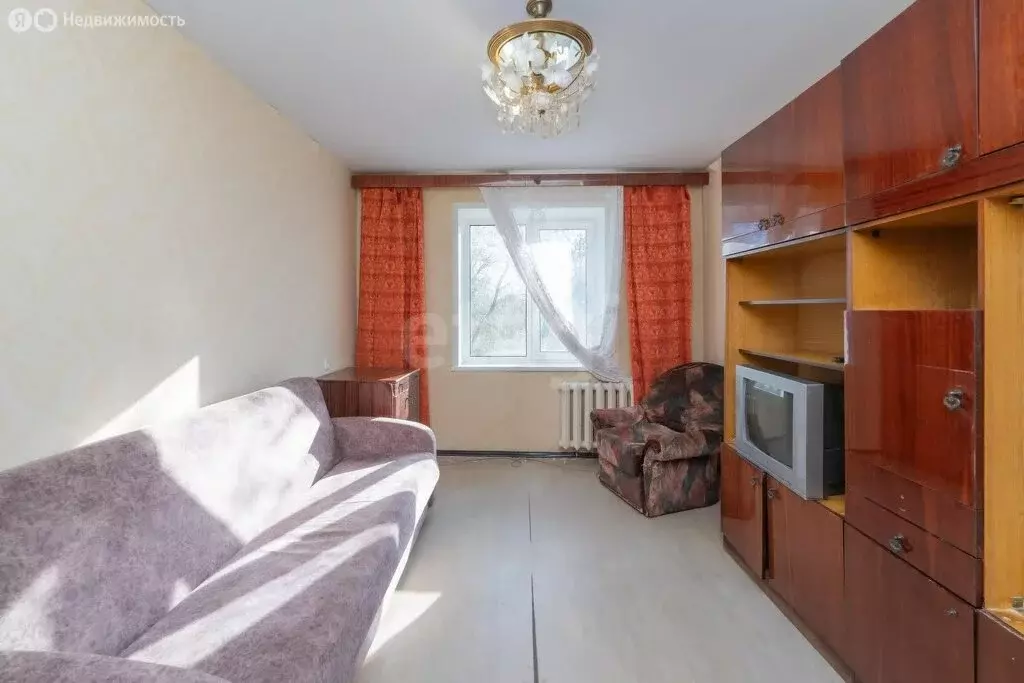 1к в 3-комнатной квартире (17.2 м) - Фото 1