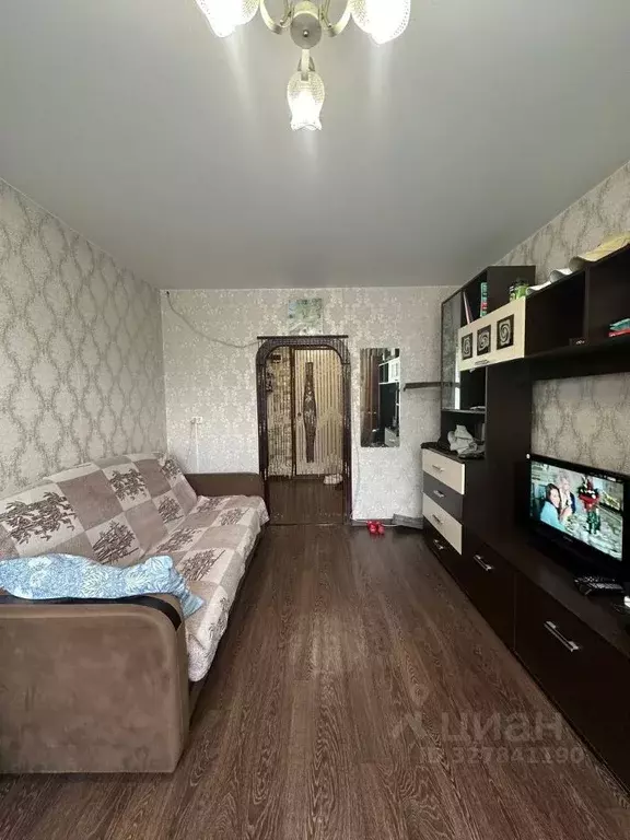 1-к кв. Иркутская область, Иркутск Депутатская ул., 48 (24.0 м) - Фото 1