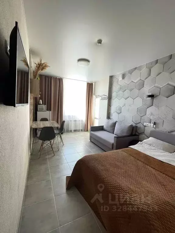 Комната Крым, Сакский район, с. Уютное ул. Голубая Волна, 14 - Фото 2