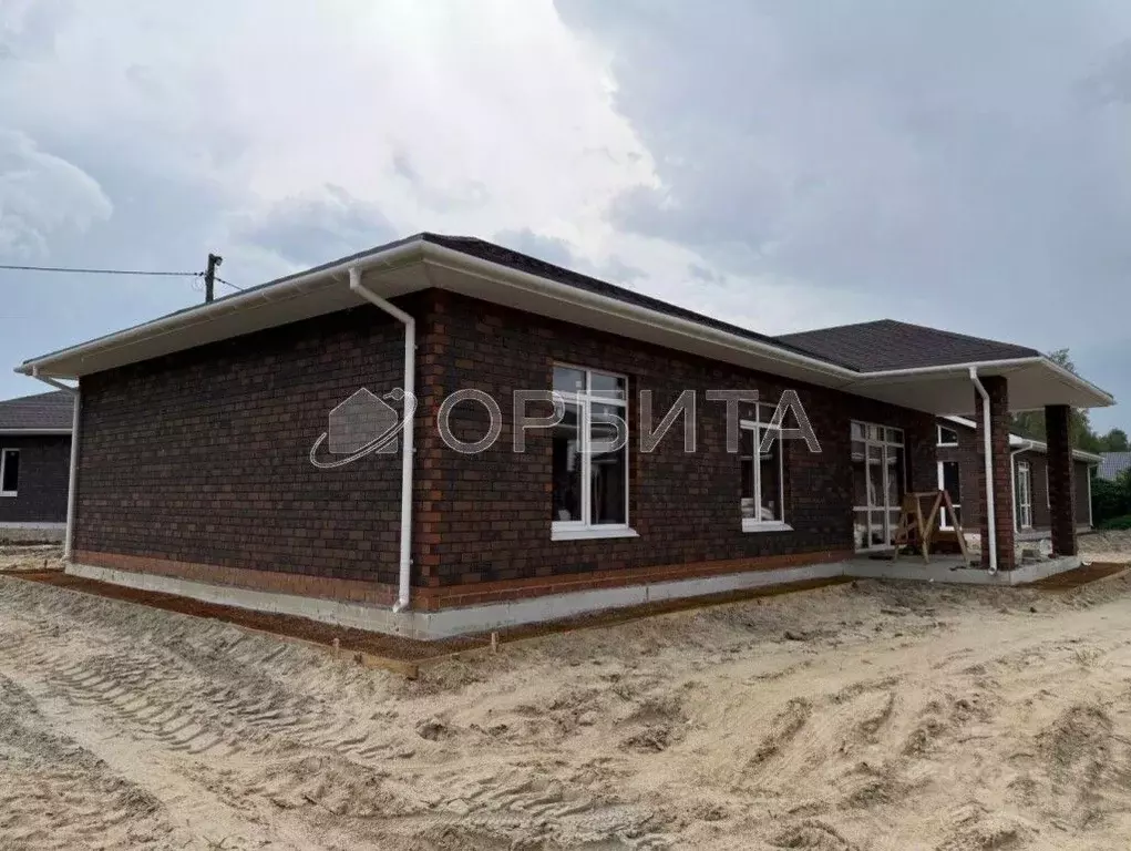 Дом в Тюменская область, Тюмень Меридиан СНТ, ул. Садовая (103 м) - Фото 2