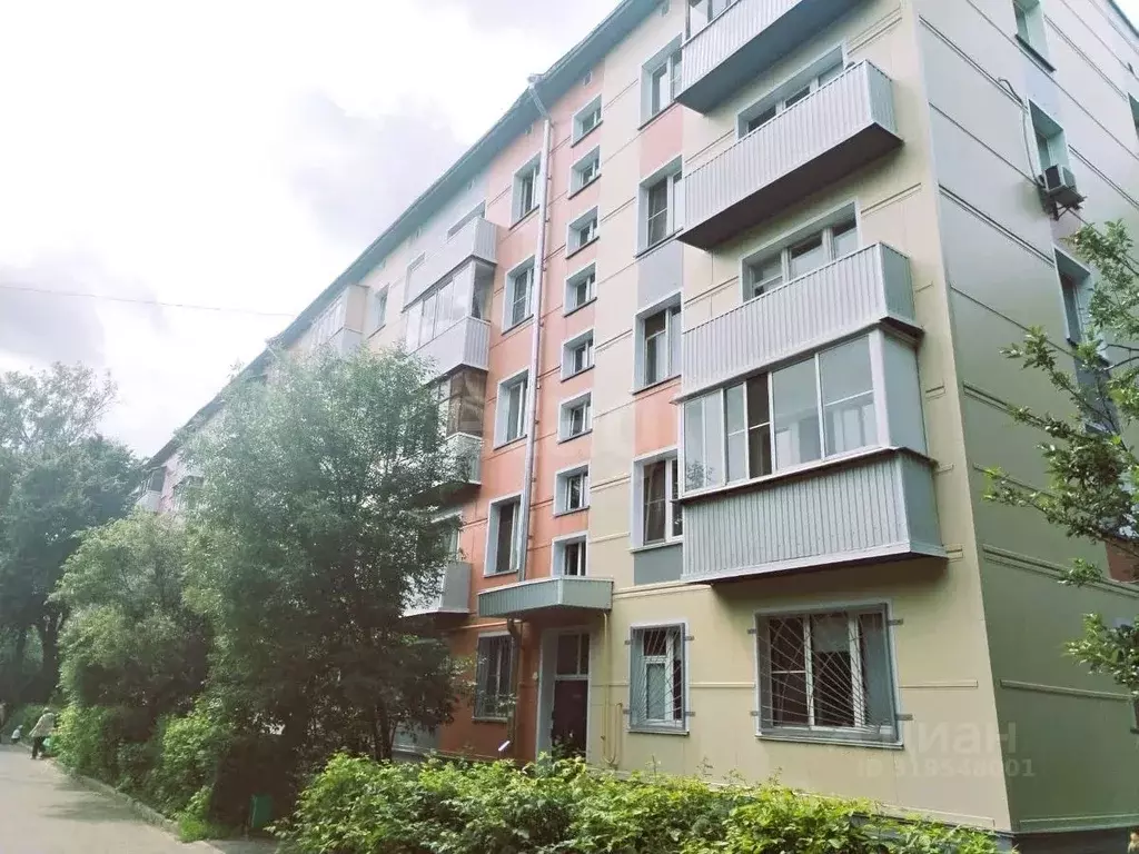 2-к кв. Московская область, Королев ул. Терешковой, 9 (45.0 м) - Фото 1