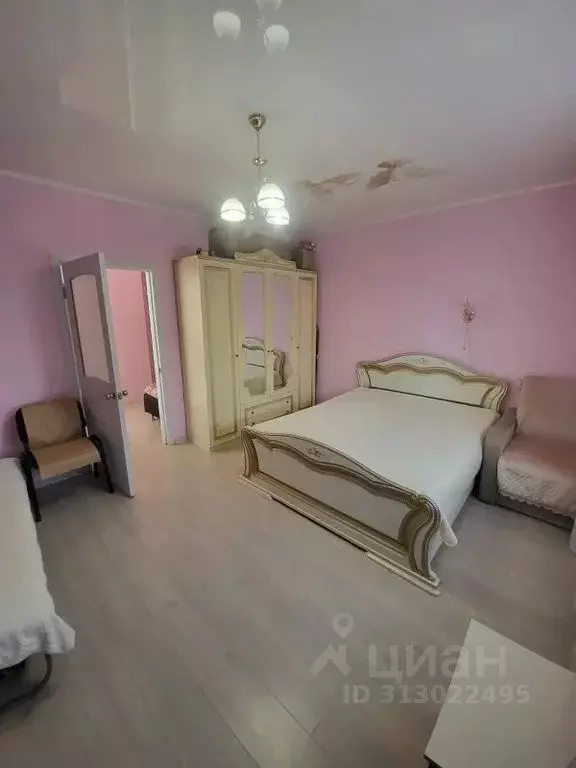1-к кв. Краснодарский край, Сочи Виноградная ул., 76 (35.0 м) - Фото 1