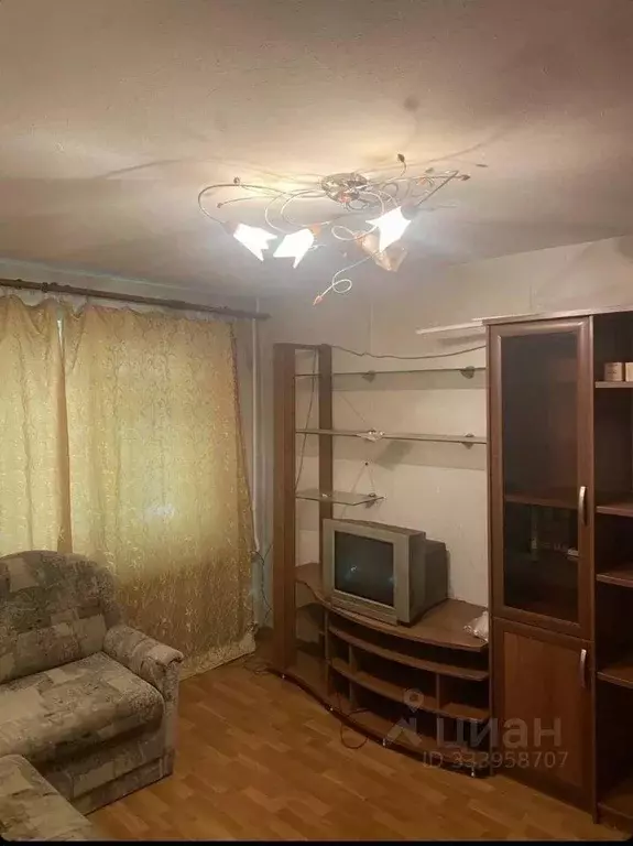 Квартира, 1 комната, 32 м - Фото 1