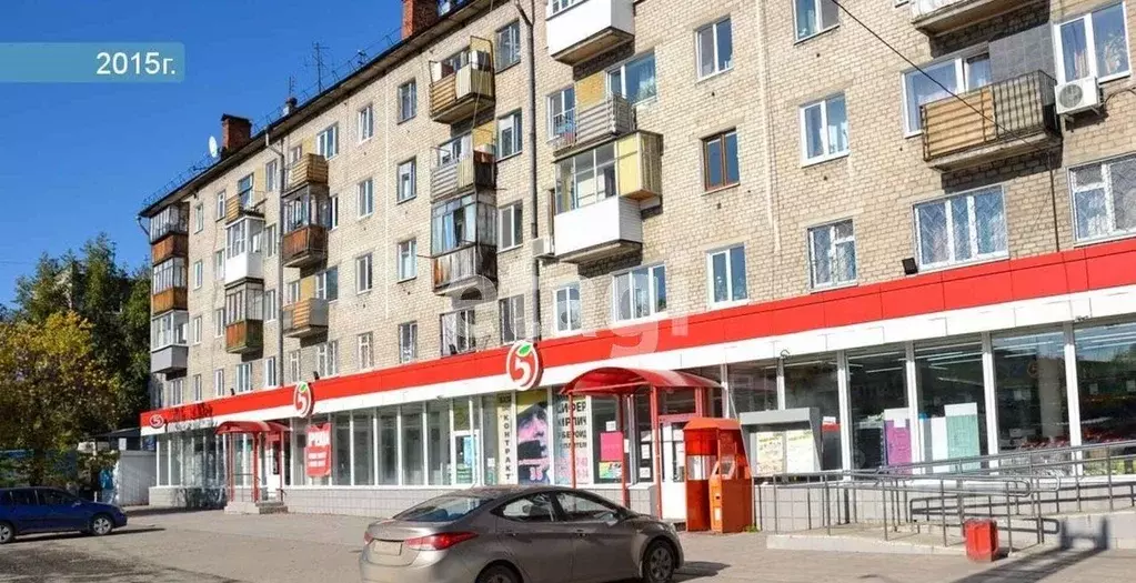 1-к кв. Пермский край, Пермь Ласьвинская ул., 38 (32.0 м) - Фото 1