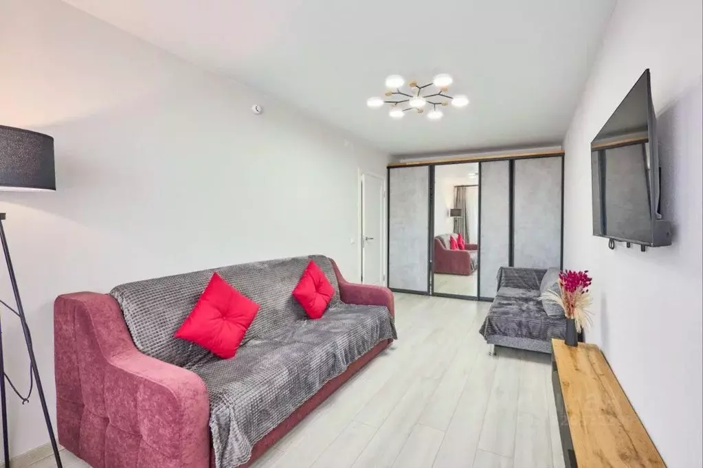 2-к кв. Вологодская область, Череповец ул. Монтклер, 3Б (56.0 м) - Фото 2