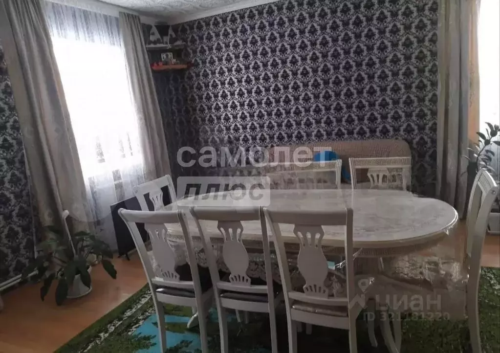 Дом в Калужская область, Жуков Осенняя ул., 3 (107 м) - Фото 0