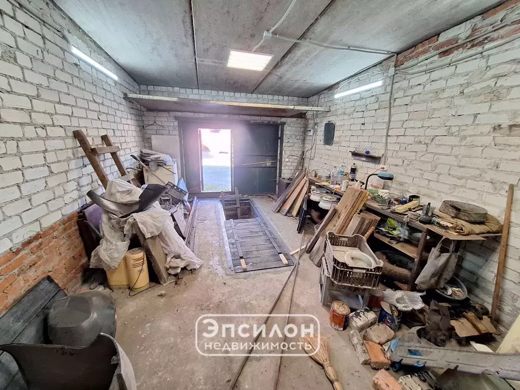 Гараж в Курская область, Курск ул. 1-я Фатежская, 57А (45 м) - Фото 0