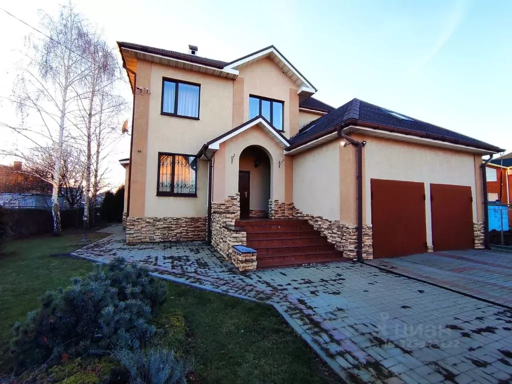 Дом в Ростовская область, Аксайский район, Большелогское с/пос, пос. ... - Фото 2