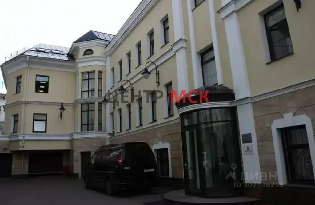 Офис в Москва Неглинная ул., 17С2 (425 м) - Фото 0
