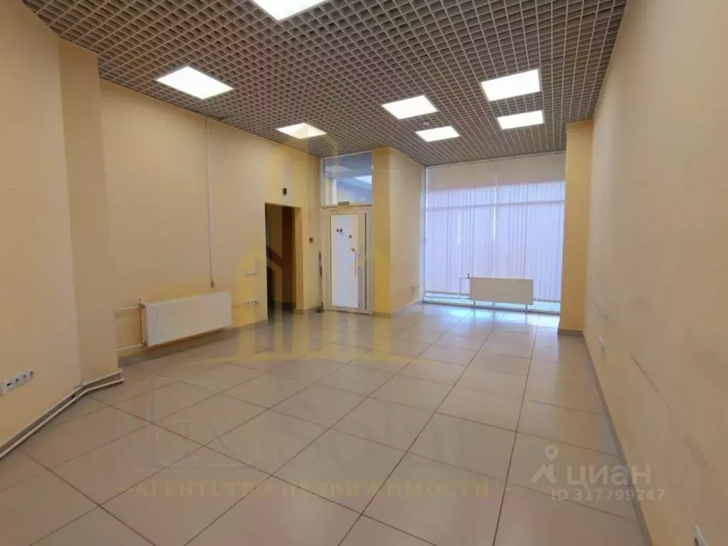 Торговая площадь в Башкортостан, Уфа Айская ул., 39 (55 м) - Фото 1
