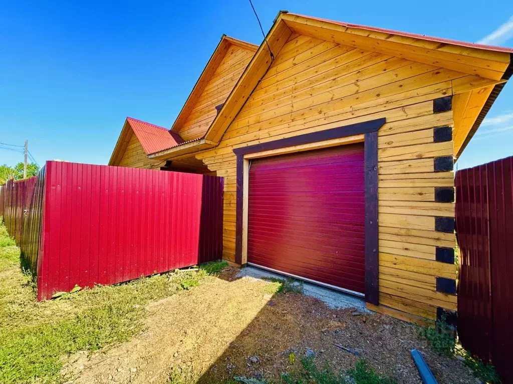 Дом в Иркутская область, Иркутский муниципальный округ, д. Усть-Куда ... - Фото 1