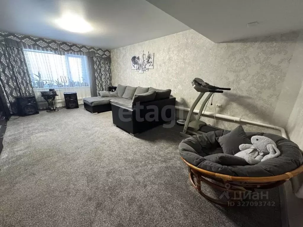 Дом в Кемеровская область, Анжеро-Судженск Станционный пер., 7 (107 м) - Фото 2