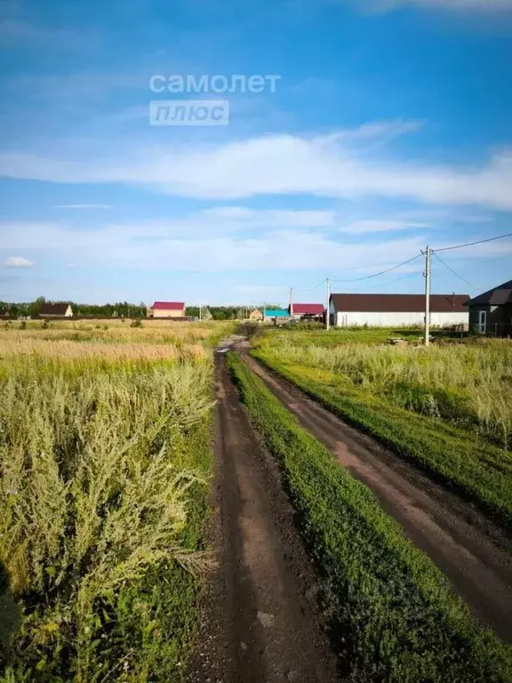 участок в башкортостан, кушнаренковский сельсовет, с. кушнаренково ул. . - Фото 0