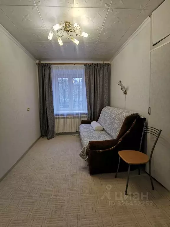 1-к кв. Санкт-Петербург просп. Пятилеток, 16к3 (33.3 м) - Фото 1