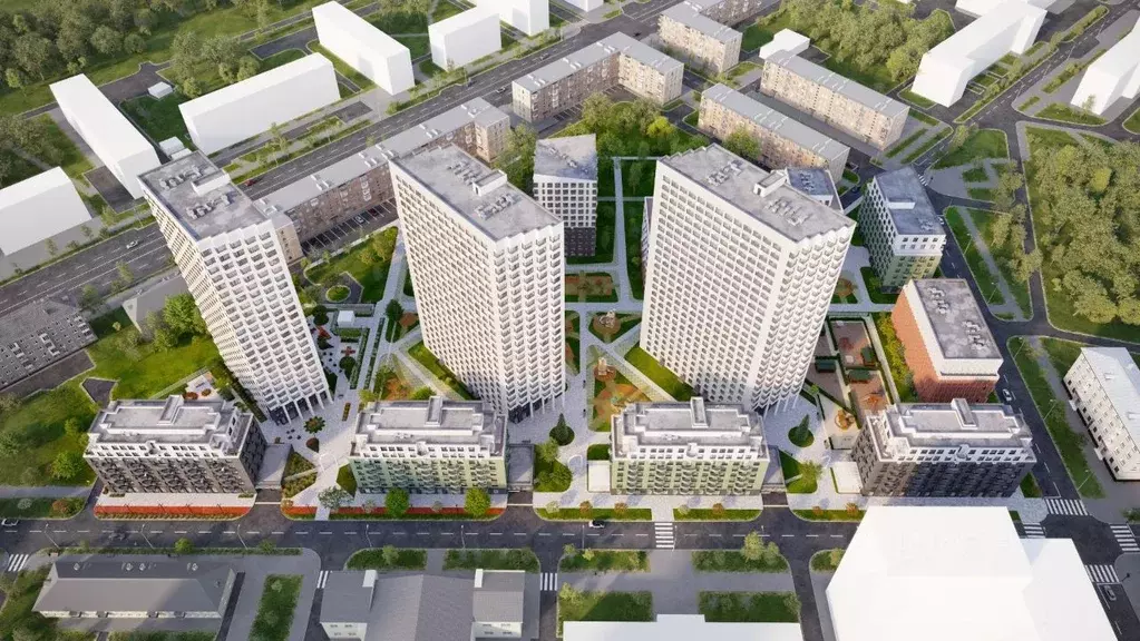 1-к кв. Свердловская область, Екатеринбург ул. 22-го Партсъезда, 3 ... - Фото 1
