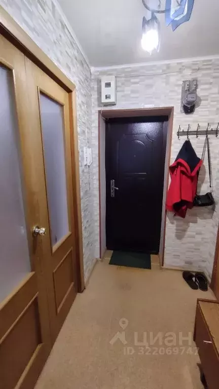 1-к кв. Татарстан, Чистополь Молодежная ул., 17 (36.0 м) - Фото 2